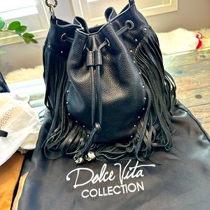 Dolce Vita handbag convertible backpack bag!
